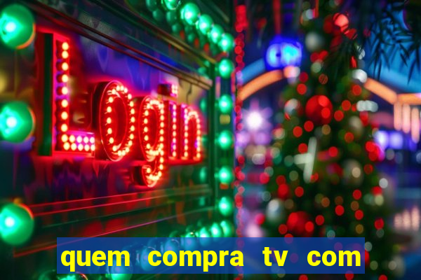 quem compra tv com defeito em porto alegre